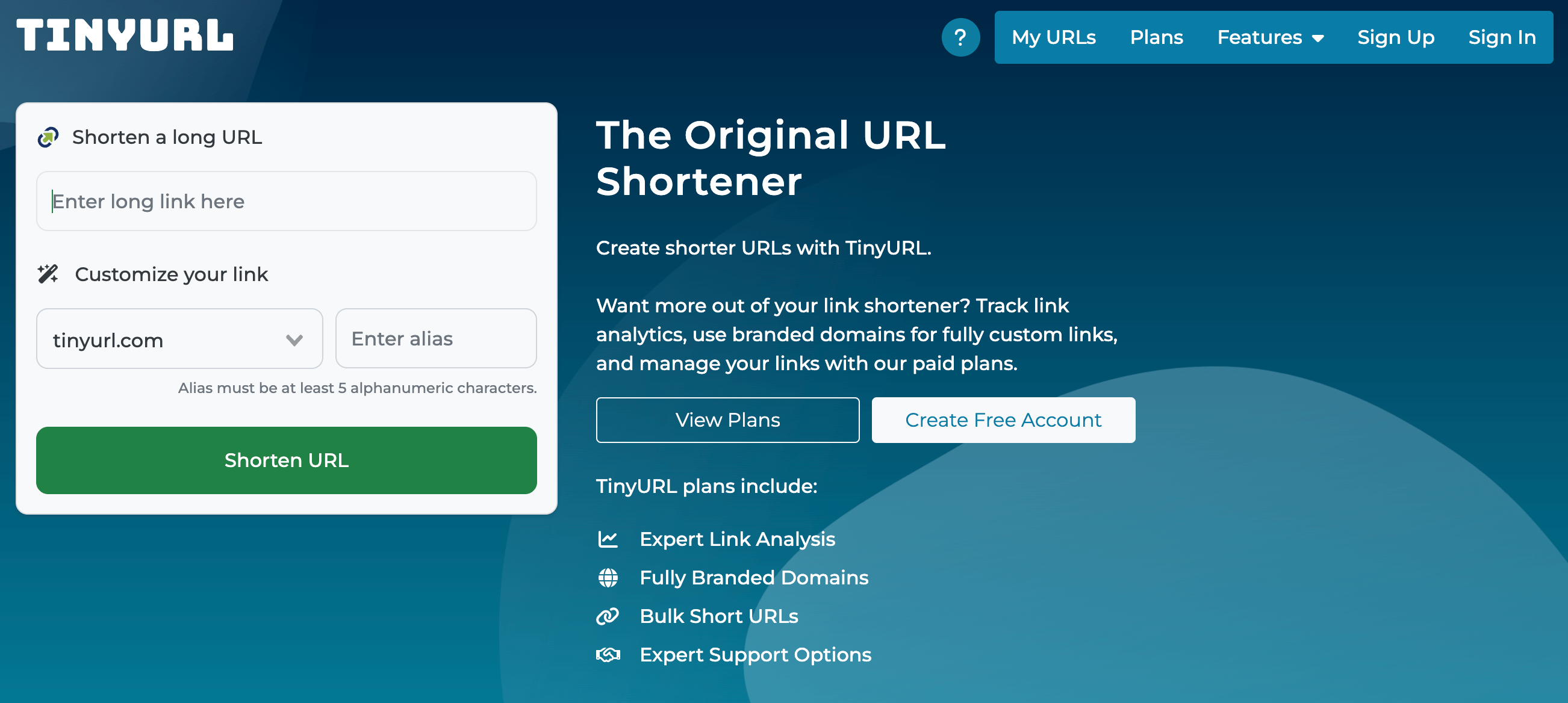 TinyURL vs Bitly A Comprehensive Comparison of Features and History(09)