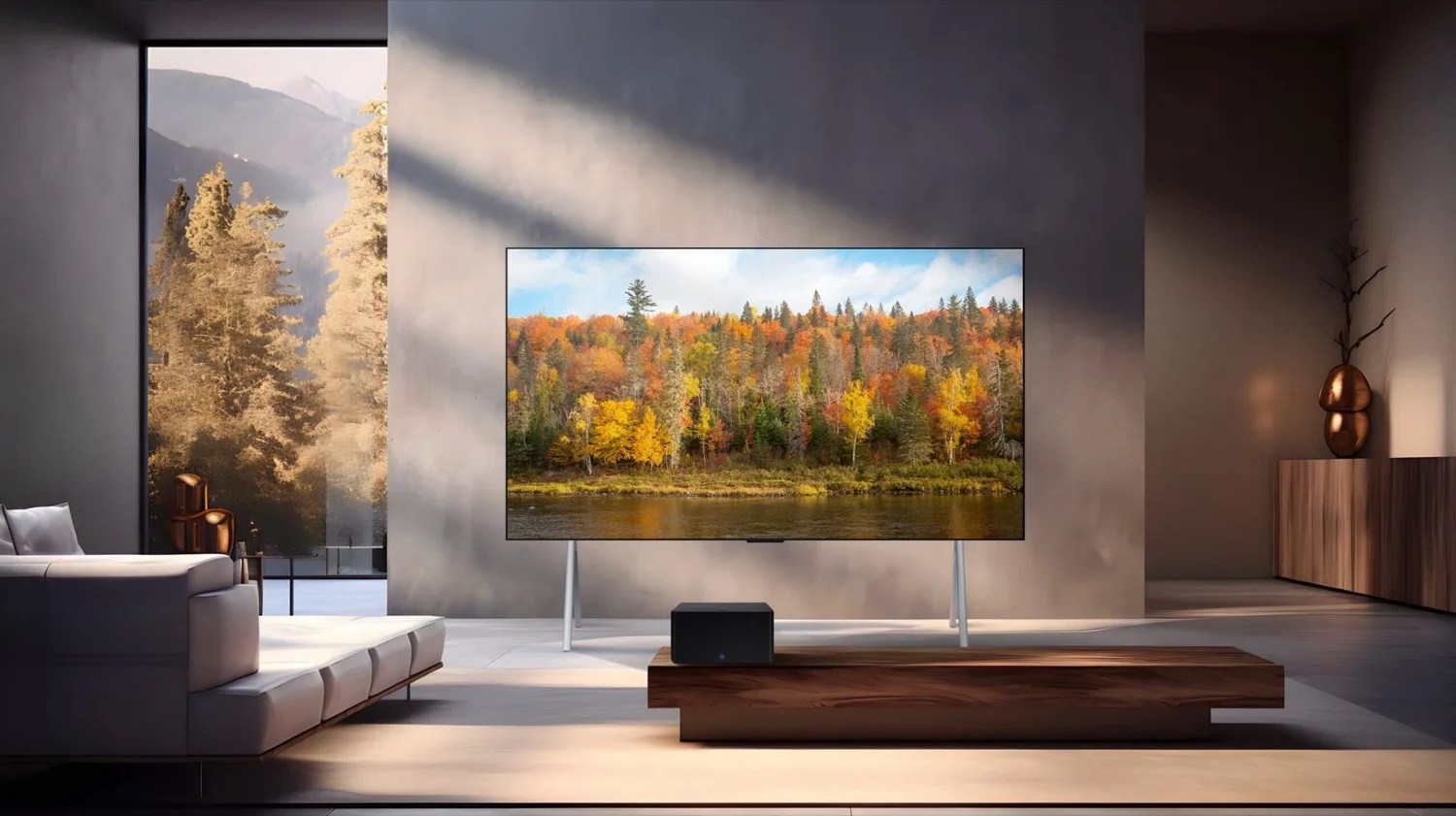 para instalar tu televisor LG en 2023 T21