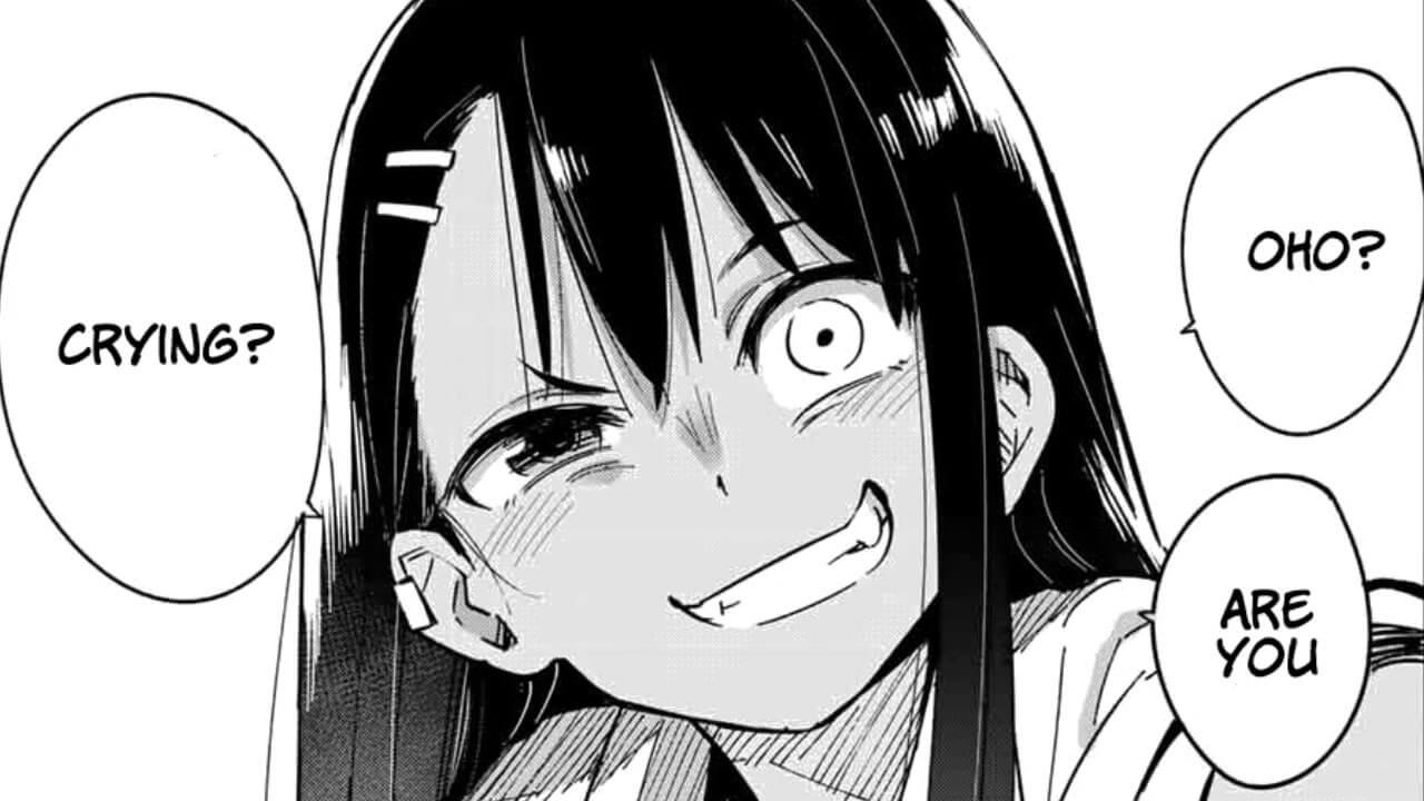 Please don't bother me with Nagatoro A Taka No Dan review