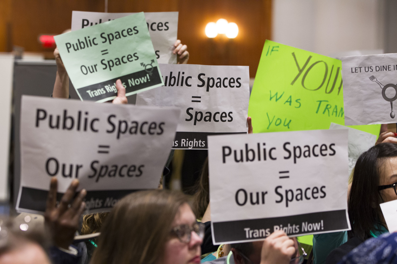 Trans Advocates Worry Progress Under Threat As MA Trans Rights Law