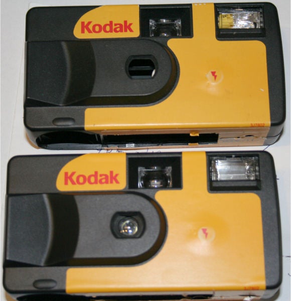 How To Develop Your Pictures From A Kodak Disposable Camera Tamaggo