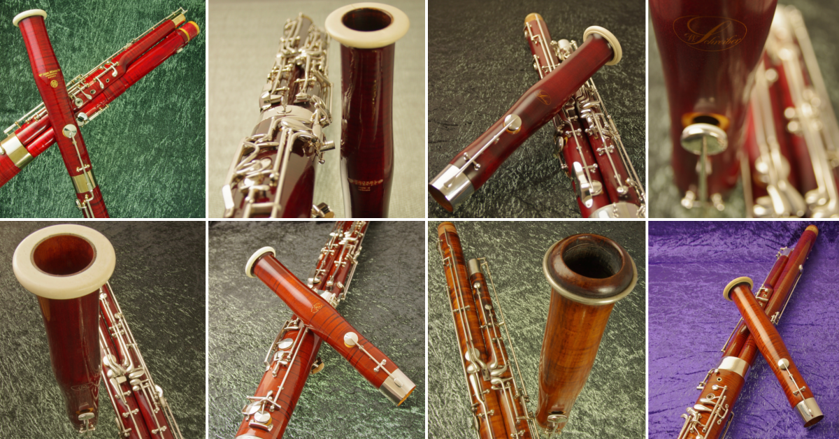 Bassoon The Wind Instrument That’s Part Of The Woodwind Family
