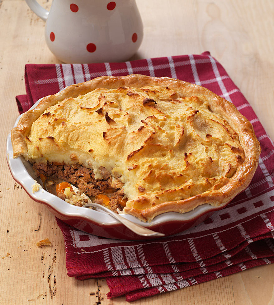 Shepherds Pie Rezept traditionell & lecker Tante Fanny