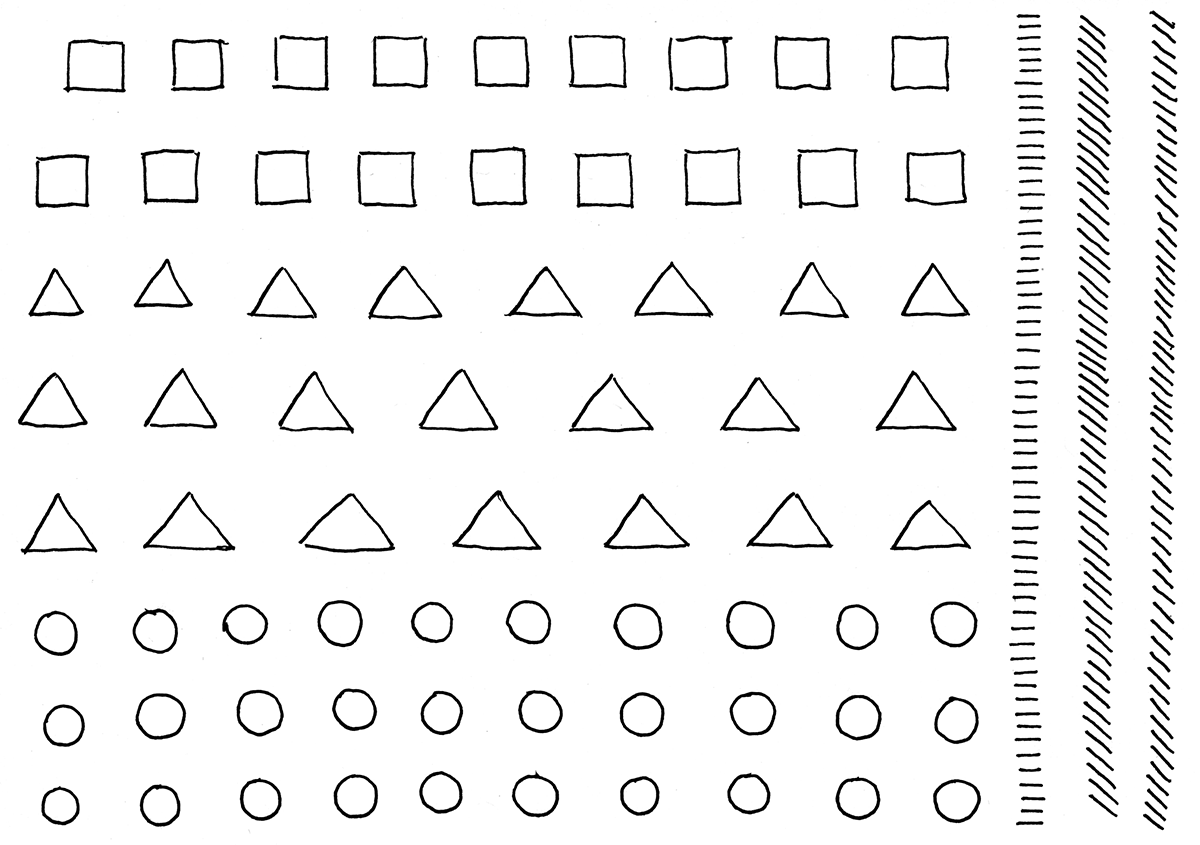 How to Space Objects Evenly for Borders and Patterns