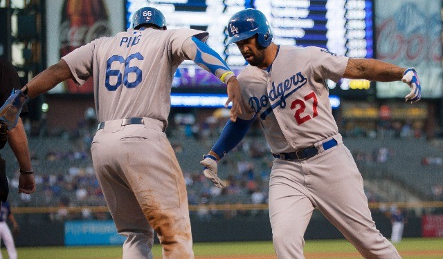 Don Mattingly Fired As Los Angeles Dodgers Manager Tbones Baseball