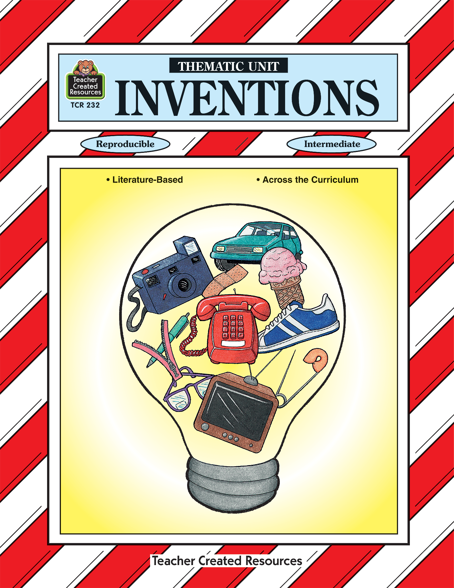 Inventions Thematic Unit TCR0232 Teacher Created Resources