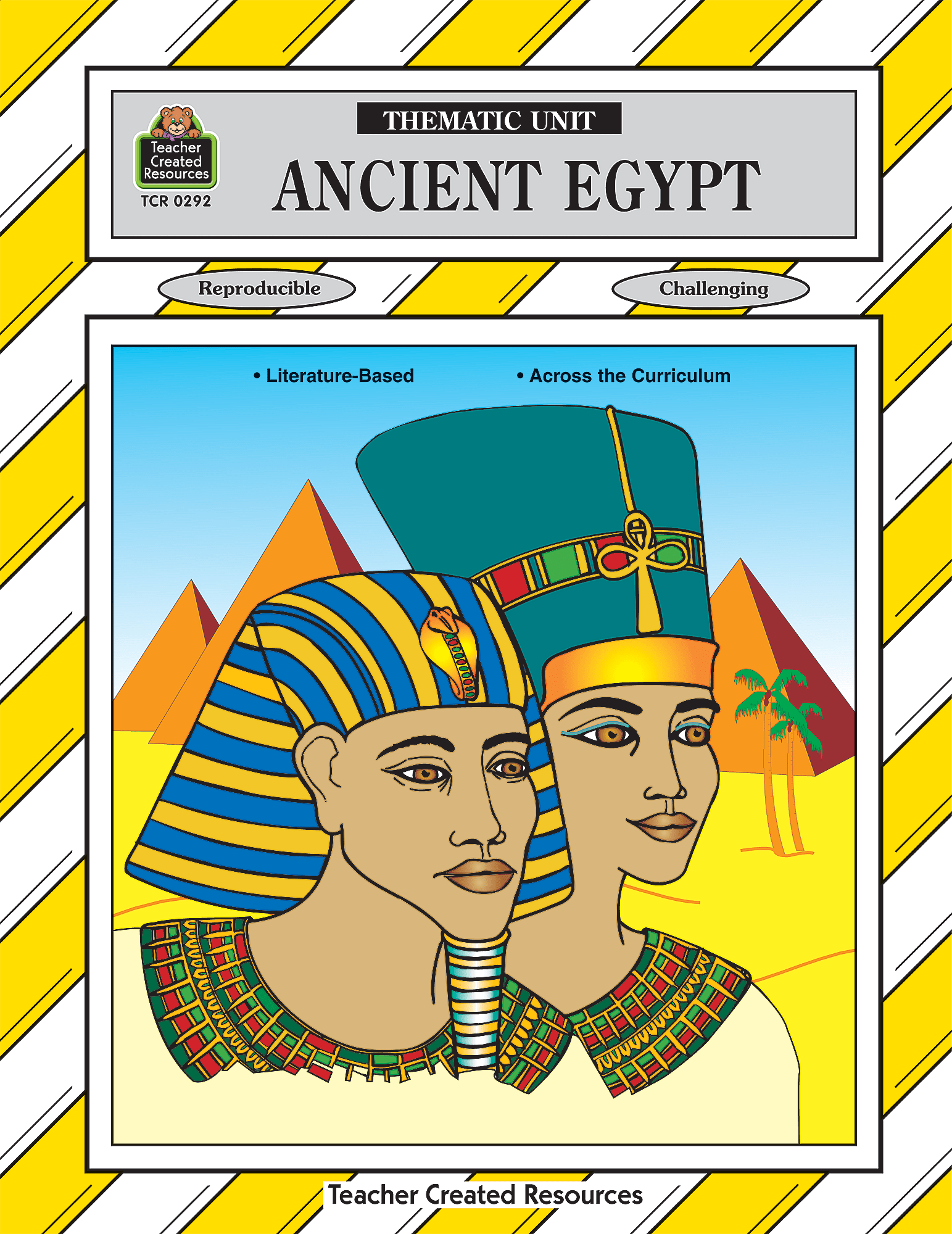 Ancient Egypt Thematic Unit TCR0292 Teacher Created Resources