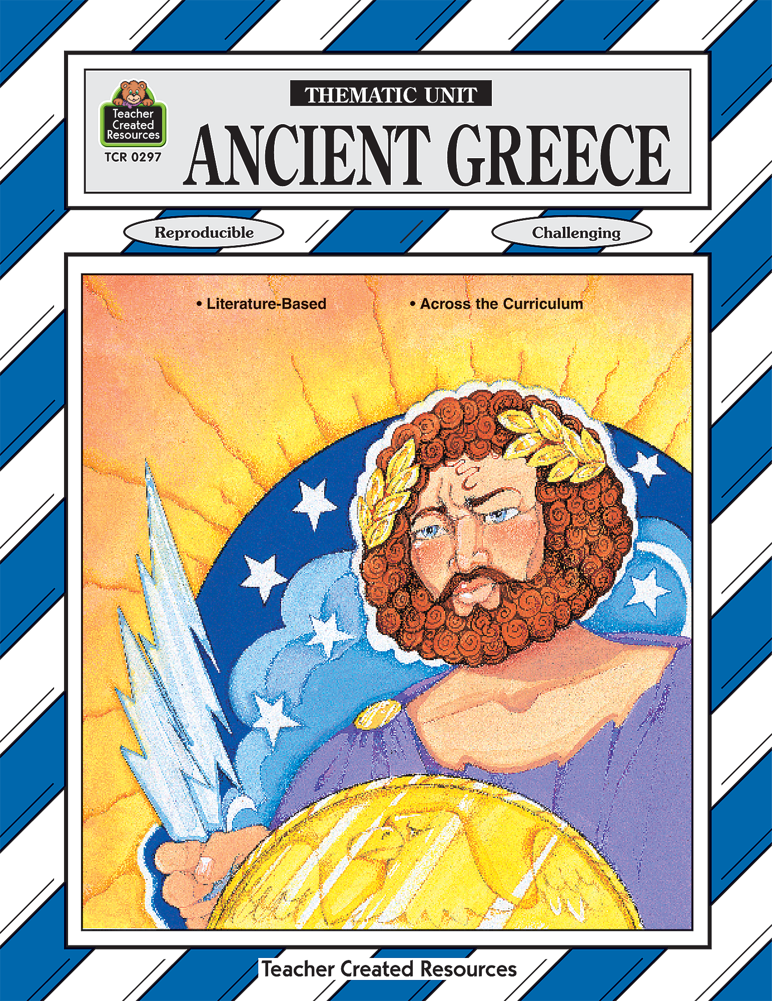 Ancient Greece Thematic Unit TCR0297 Teacher Created Resources