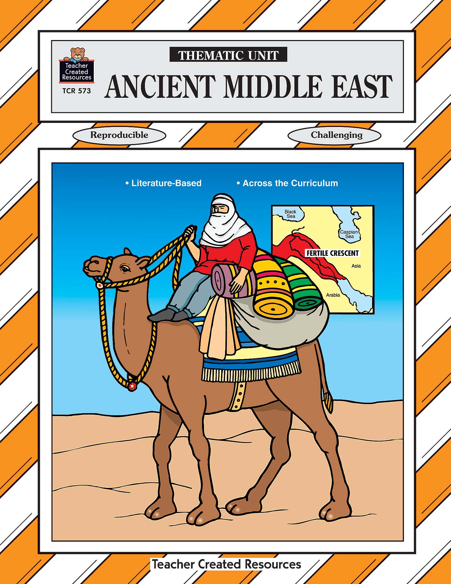 Ancient Middle East Thematic Unit TCR0573 Teacher Created Resources