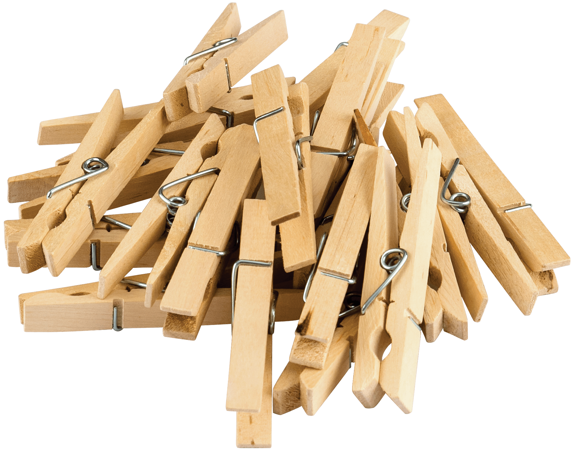 STEM Basics Clothespins 50 Count TCR20932 Teacher Created Resources