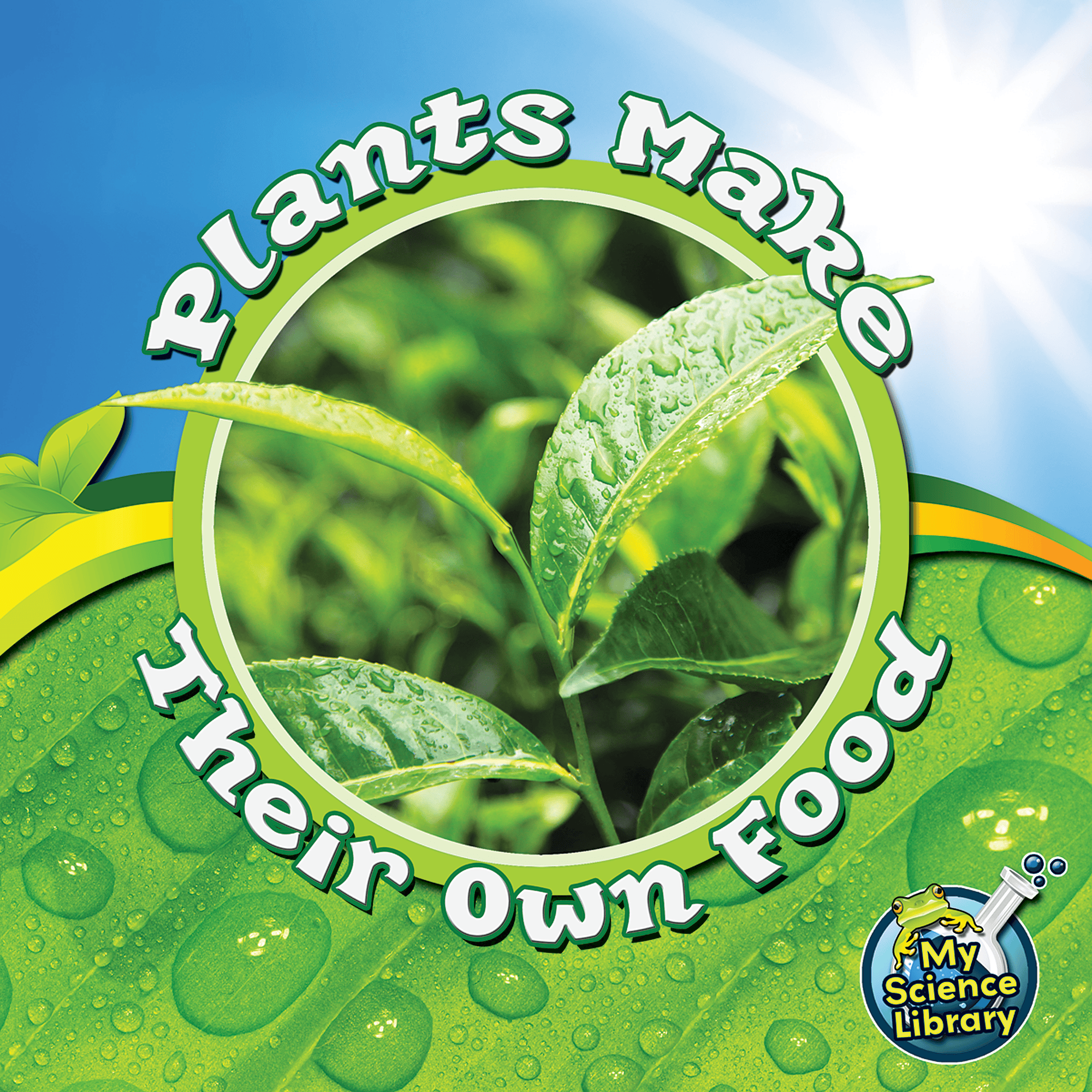 Plants Make Their Own Food TCR419492 Teacher Created