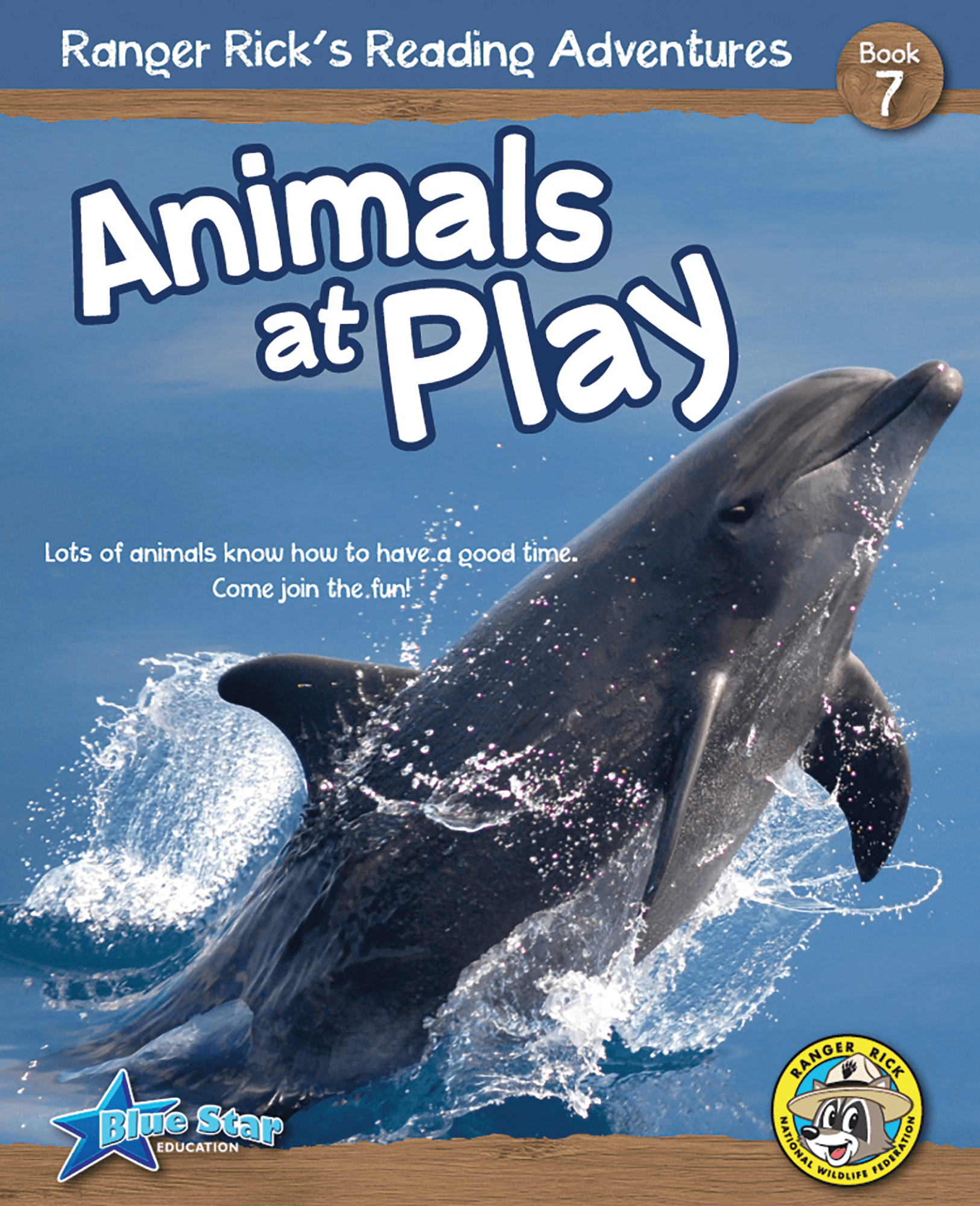 Animals at Play TCR51895 Teacher Created Resources