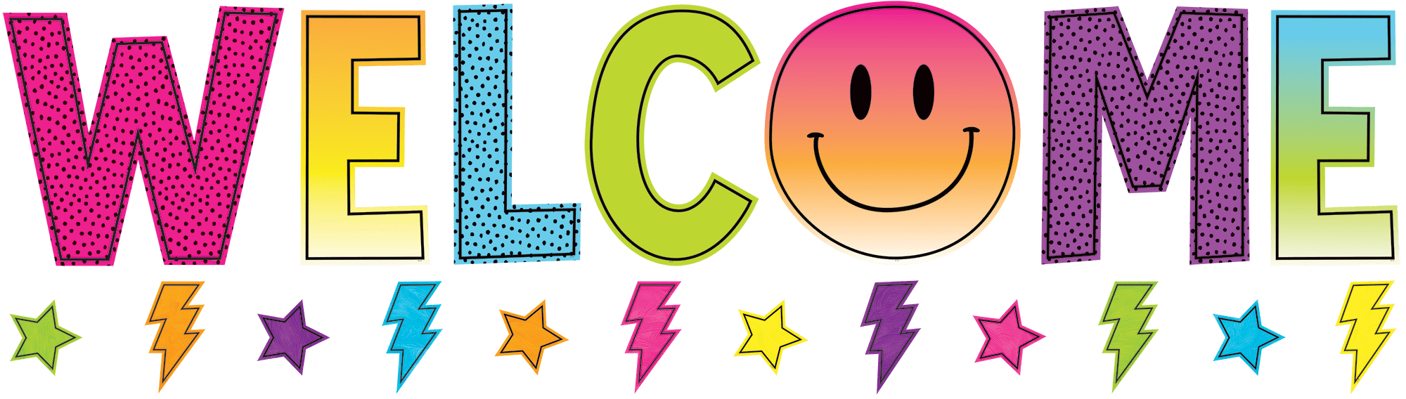 Brights 4Ever Bulletin Board TCR6920 Teacher Created Resources