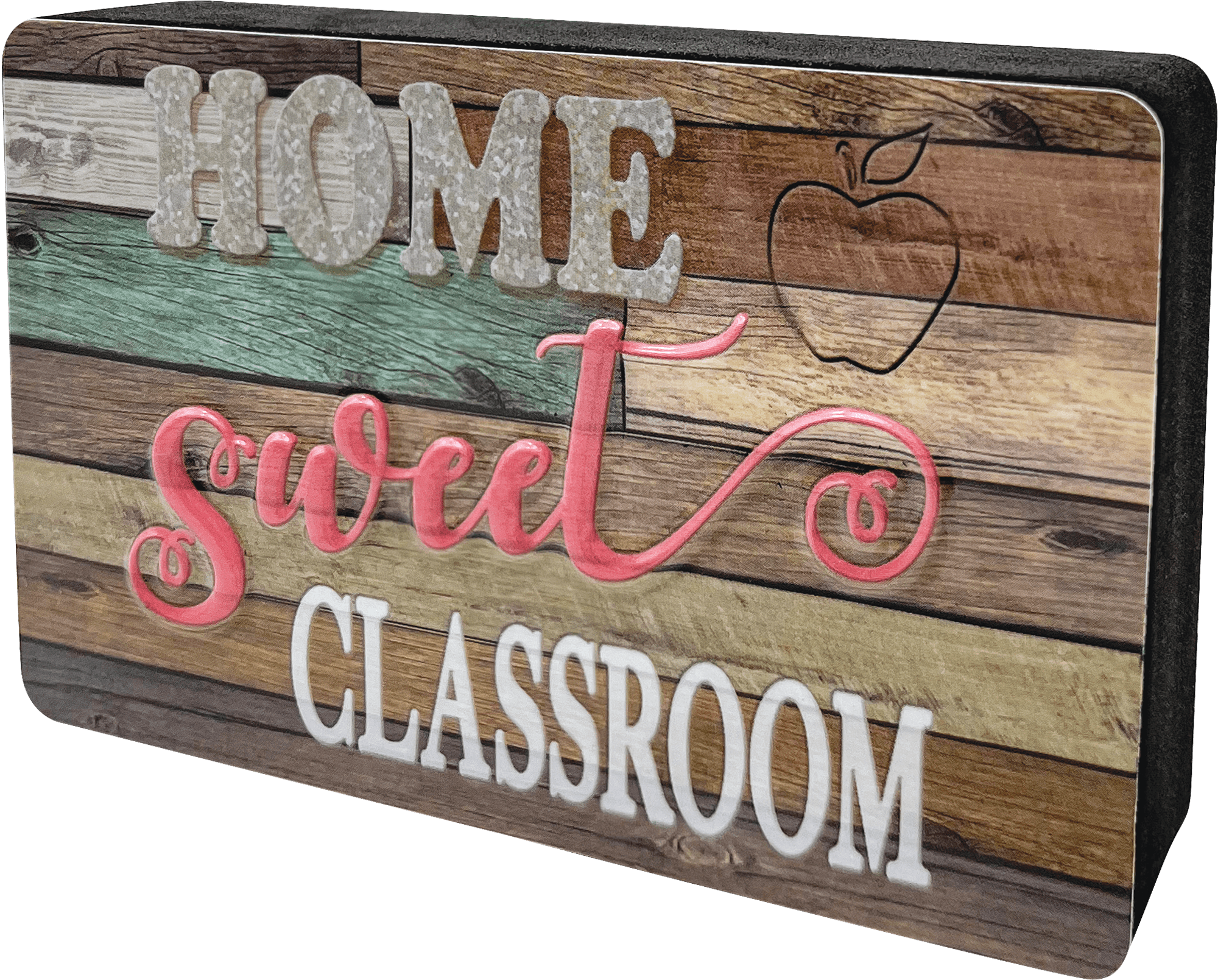 Home Sweet Classroom Whiteboard Eraser TCR77008 Teacher