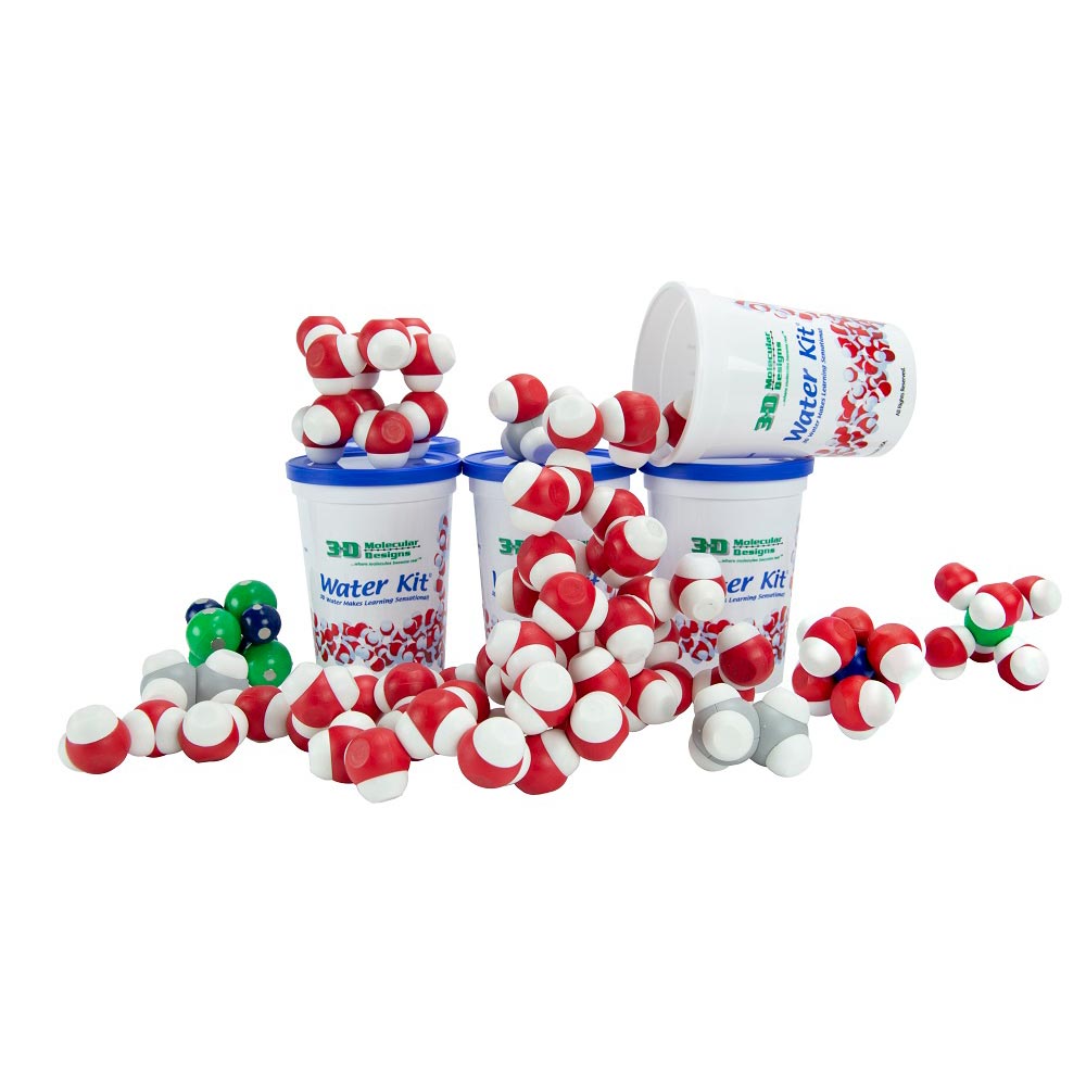 Chemistry Water Molecule Kit