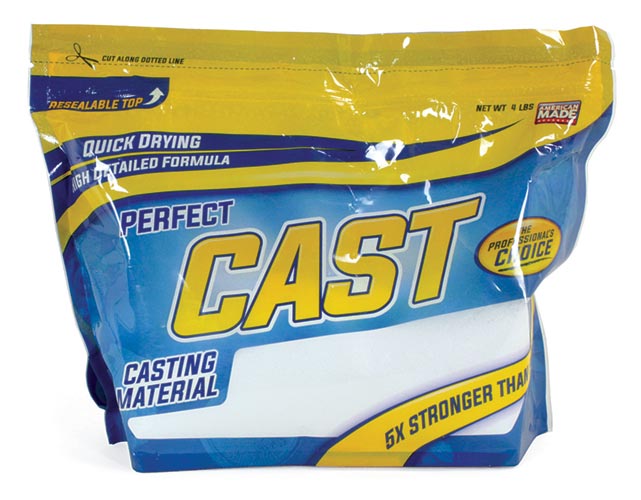 Biology/Life Science PerfectCast Casting Medium