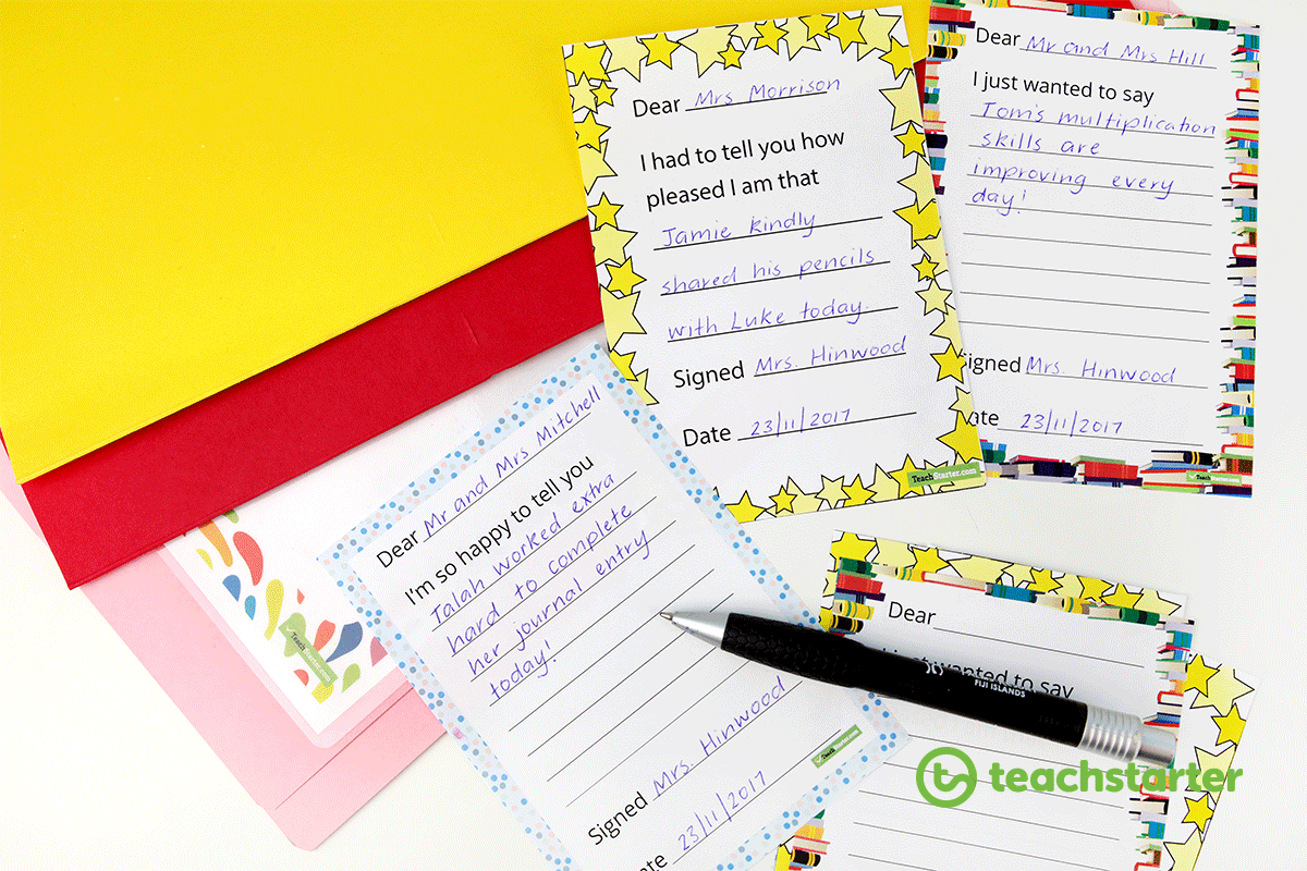 Parent Teacher Communication Tips for Building Positive Relationships