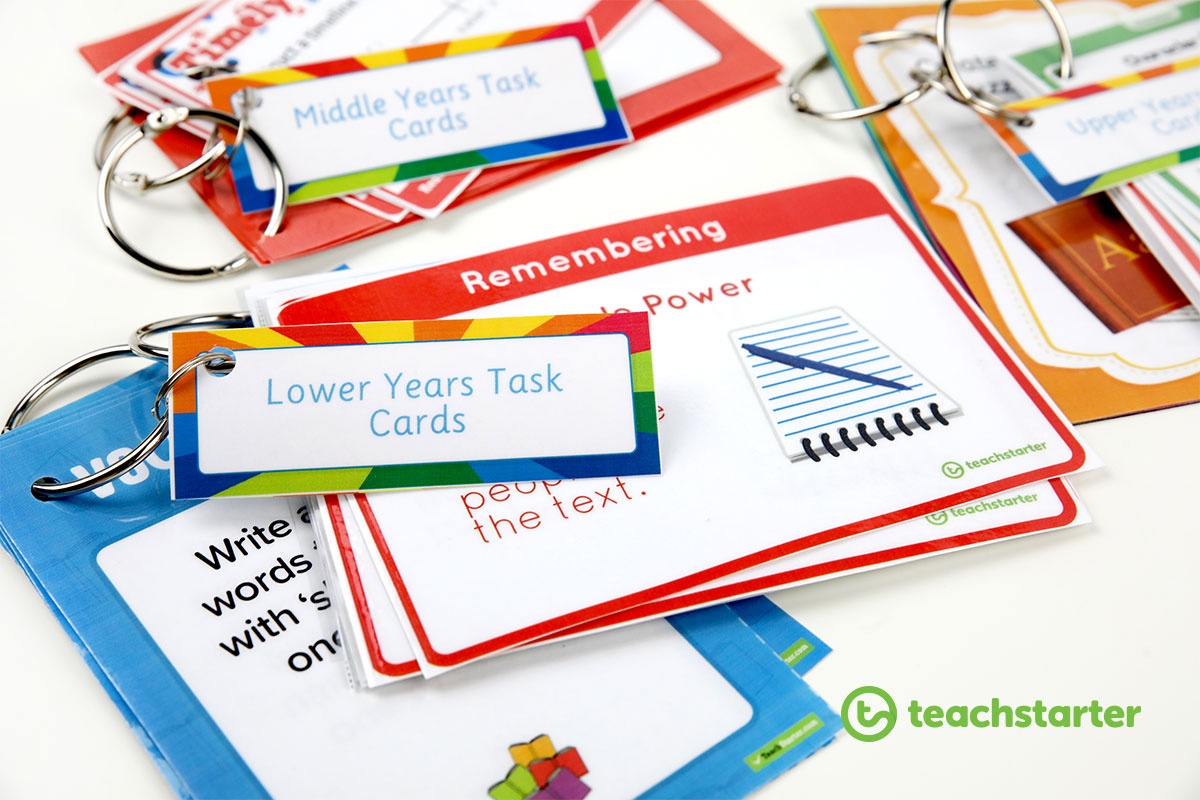 4 Steps to Stress Free Relief Teaching Ideas, Activities & Resources