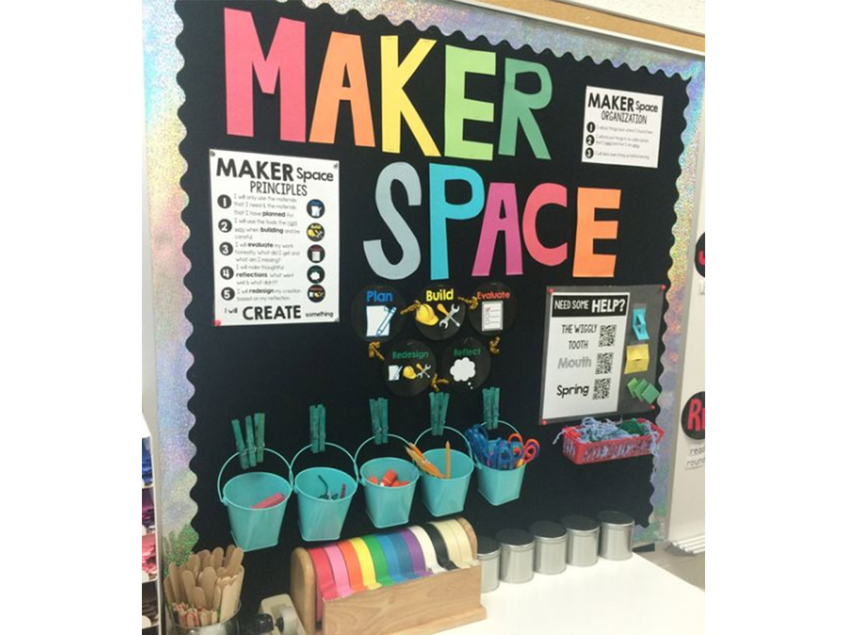A Guide to Creating a Makerspace in Your Classroom Teach Starter