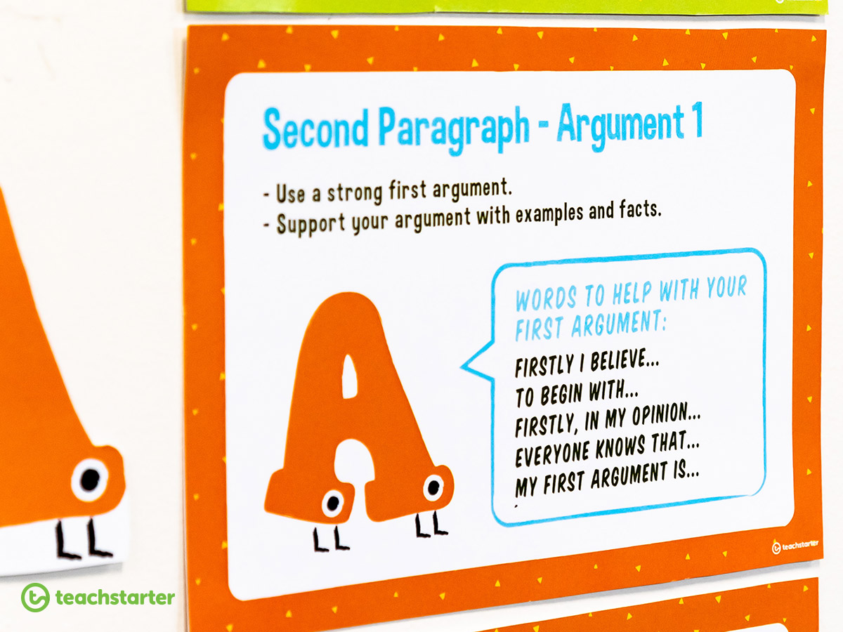 Persuasive Writing Examples for Kids | Must-Have Persuasive Resource