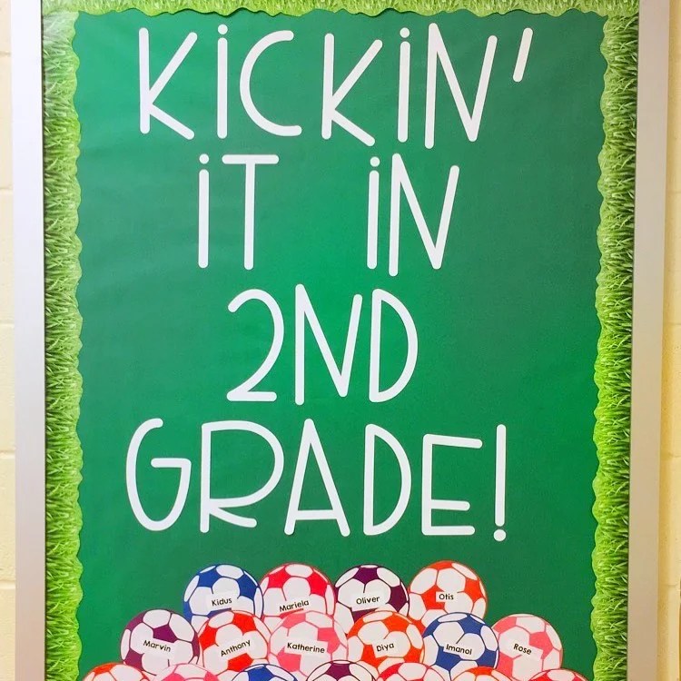 32 Seriously Cool Back to School Bulletin Board Ideas for 2023 Teach