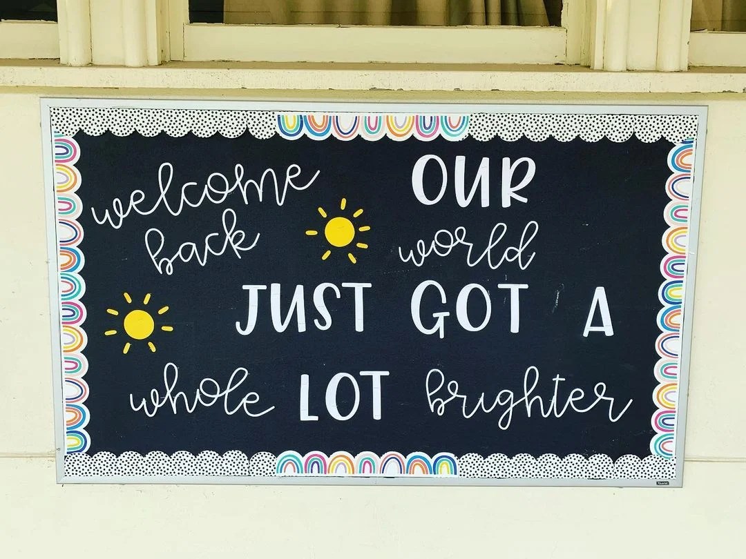 32 Seriously Cool Back to School Bulletin Board Ideas for 2023 Teach
