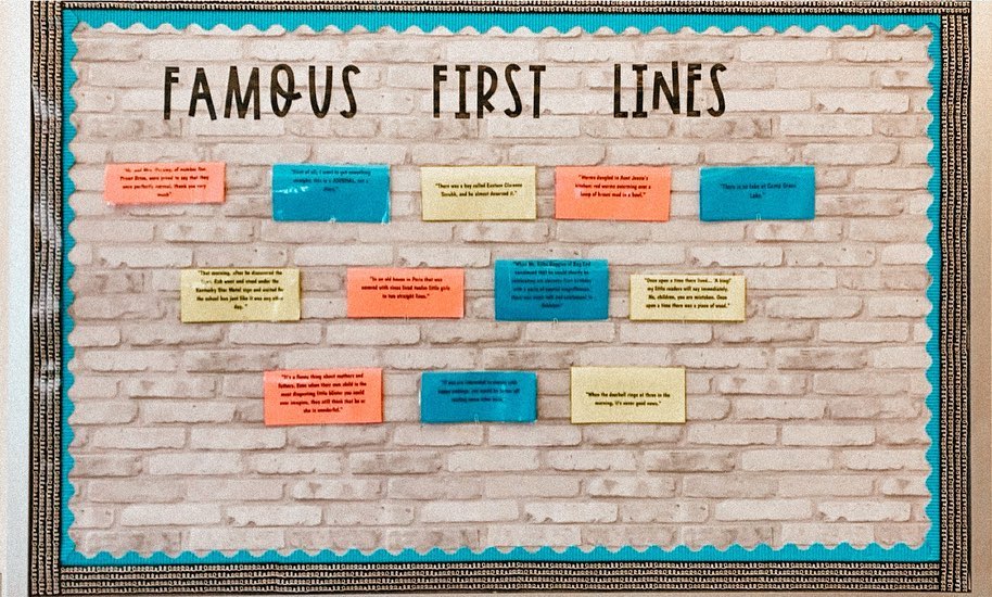 10 Creative Interactive Bulletin Board Ideas to Make Students Think