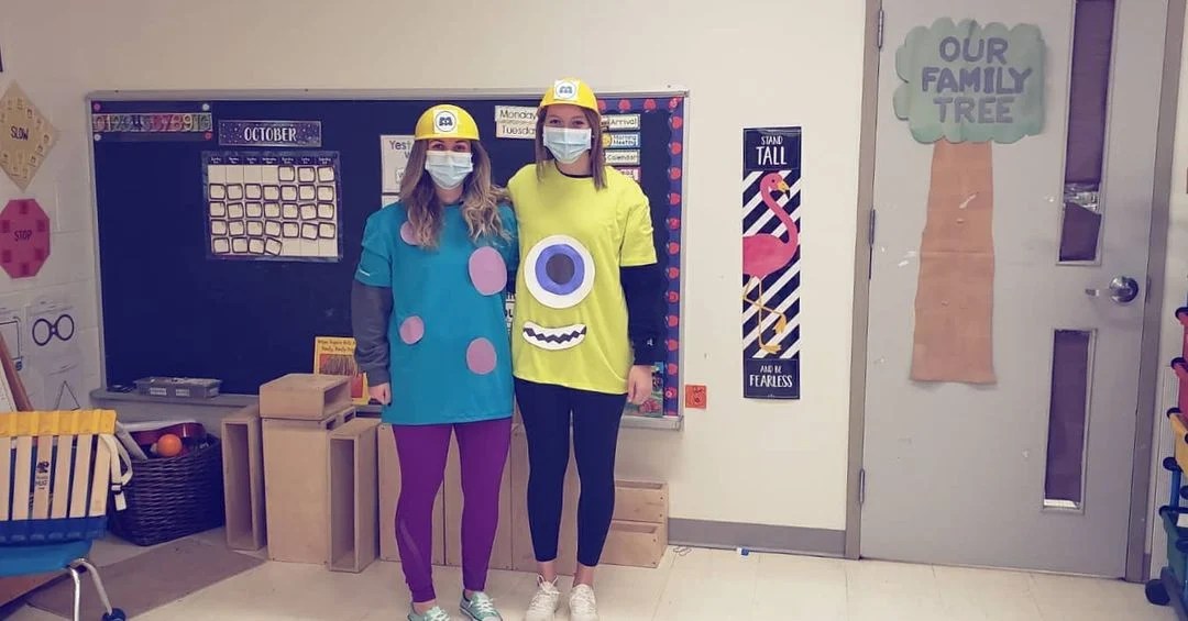 Daycare Teacher Halloween Costumes