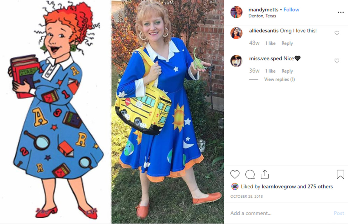 Halloween Costume Ideas for Teachers Teach Starter