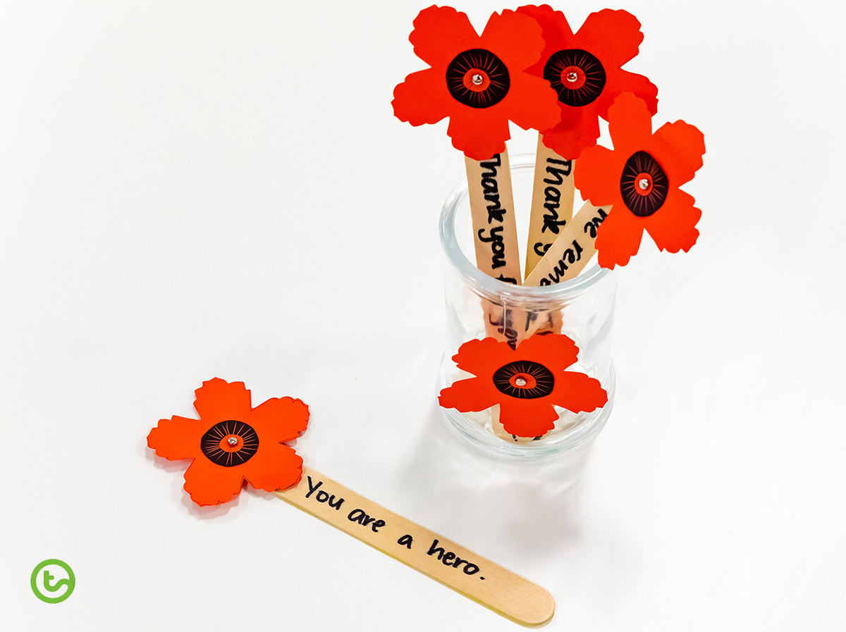 Remembrance Day Classroom Activities Teach Starter Blog Teach Starter