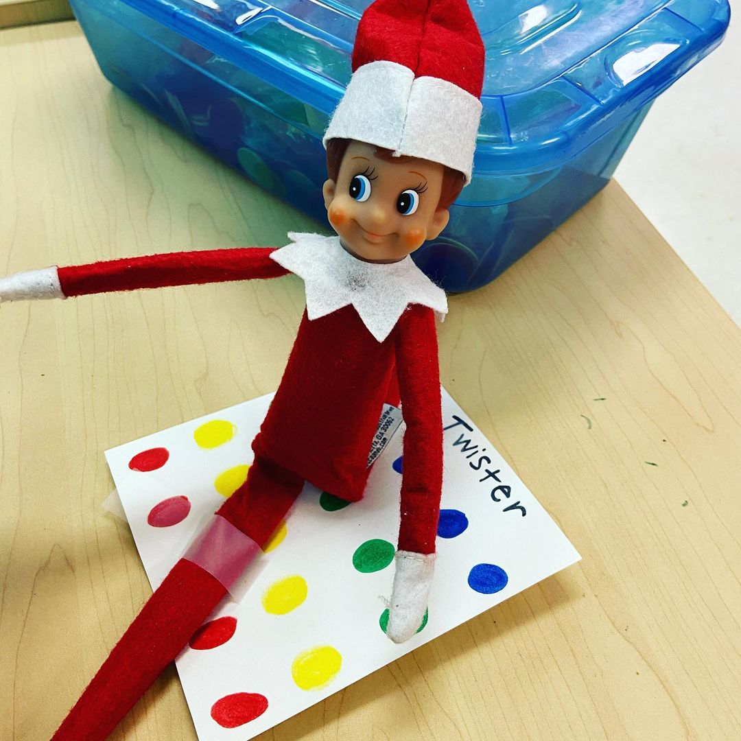 20 Elf on the Shelf Classroom Ideas & Activities That Add Some Holiday