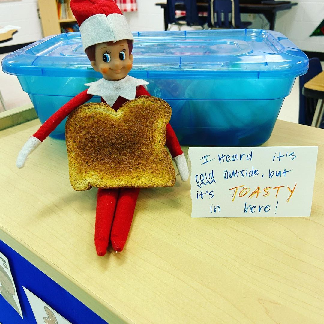 20 Elf on the Shelf Classroom Ideas & Activities That Add Some Holiday