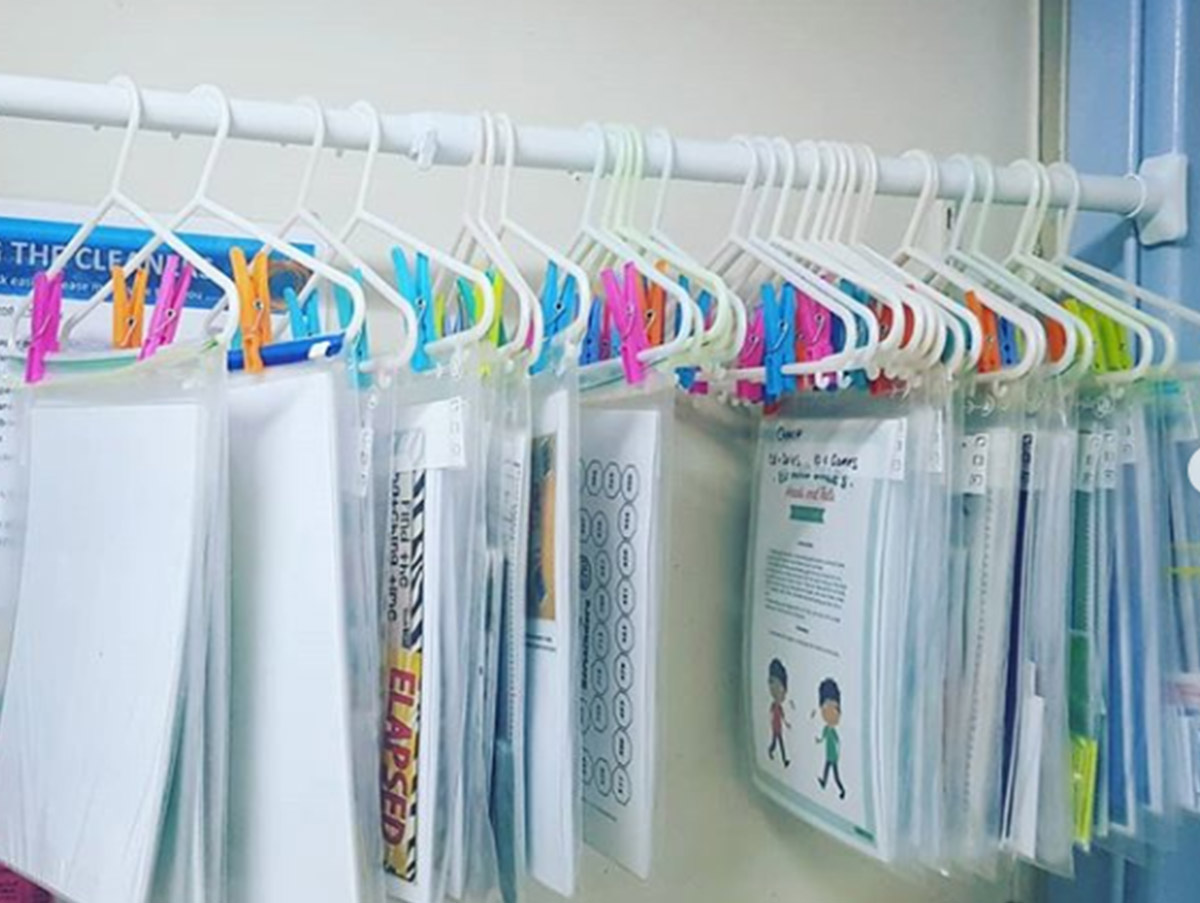 20 Clever Classroom Storage Ideas for the Busy Teacher Teach Starter Teach Starter