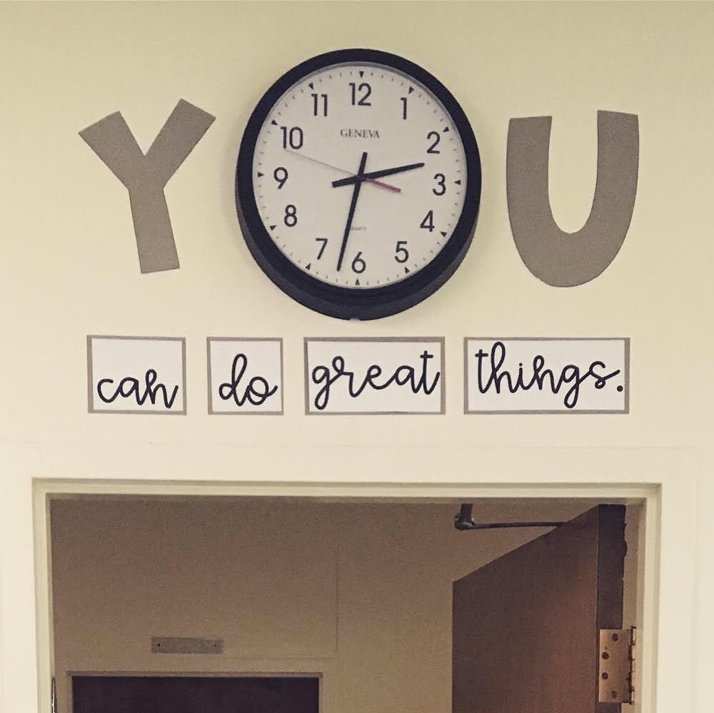 School Classroom Wall Decoration Ideas Leadersrooms