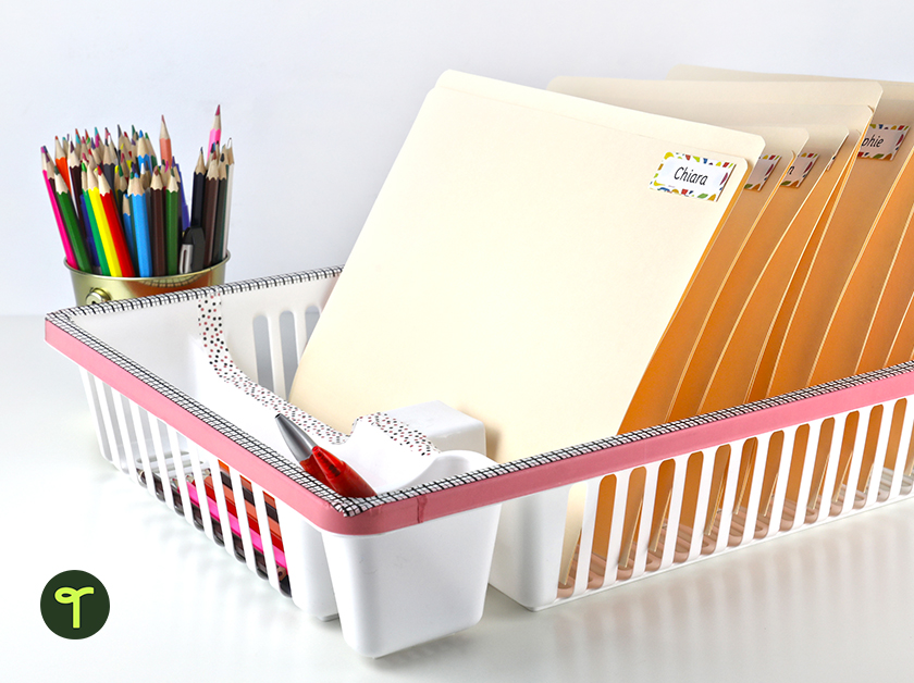 18 Clever Classroom Storage Ideas for the Busy Teacher Teach Starter