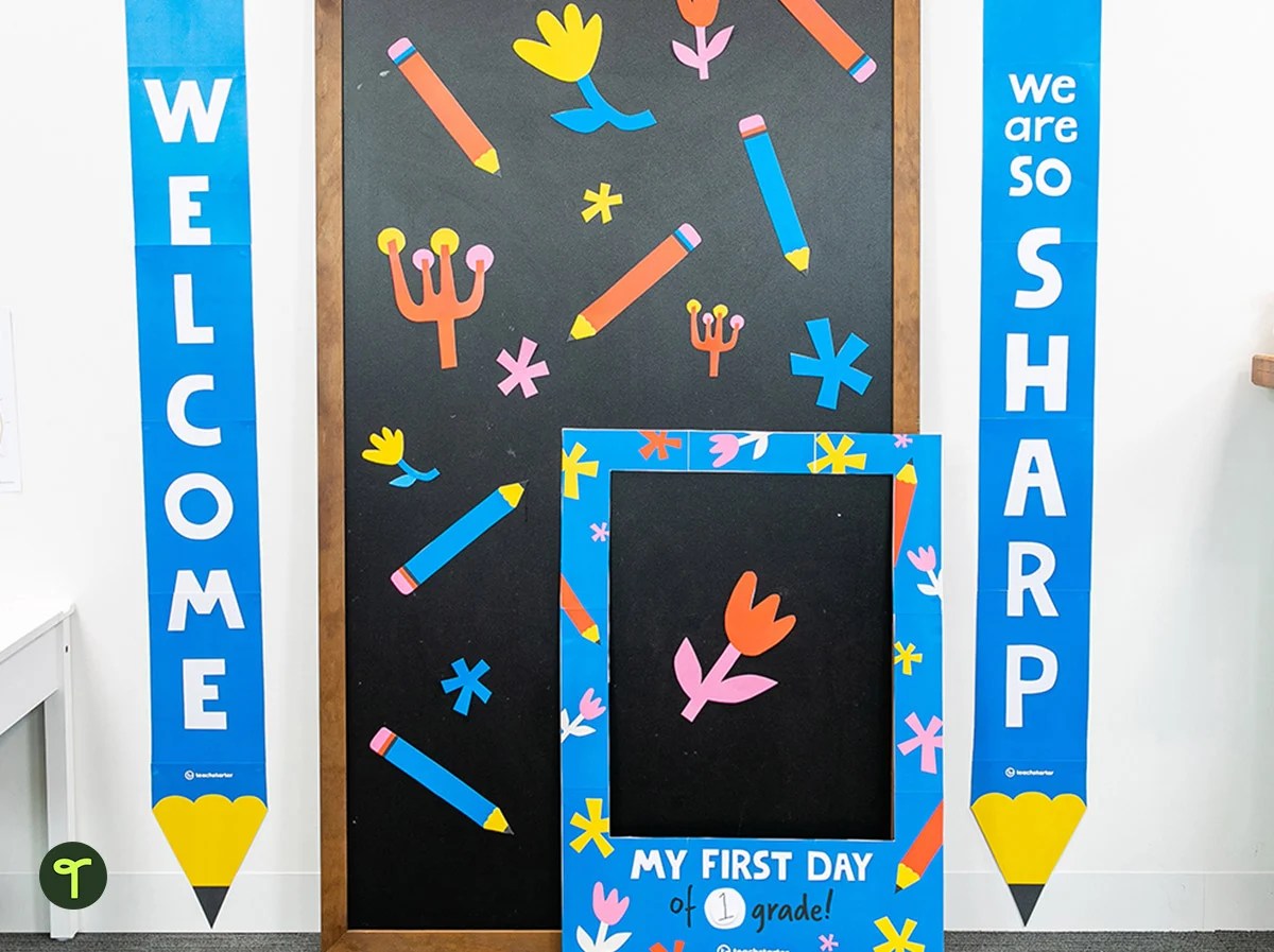 18 Unique Meet the Teacher Ideas + Printables for Every Classroom