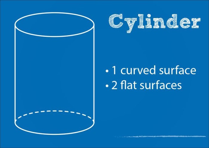 Parts of a Cylinder: Faces, Vertices and Edges - Neurochispas Parts of a Cylinder: Faces, Vertices and Edges - Neurochispas