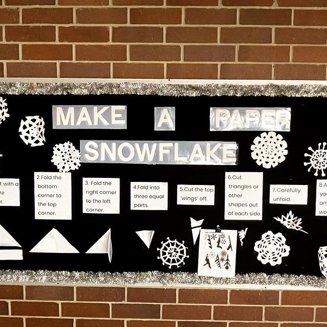 17 Winter Bulletin Board Ideas to Warm Up the Classroom This Season