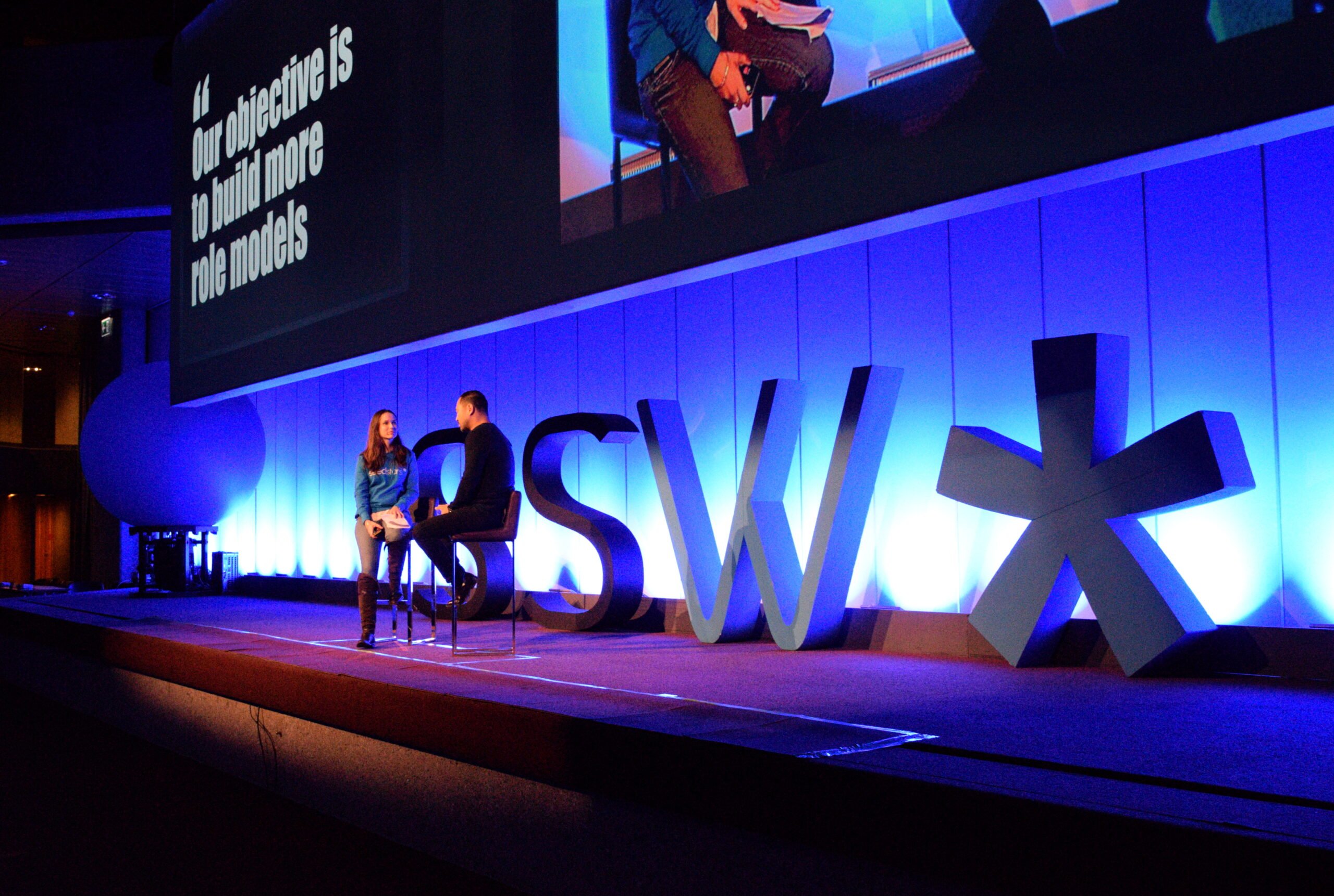 Photo essay of the Lift Conference A peek into Swiss tech and startups