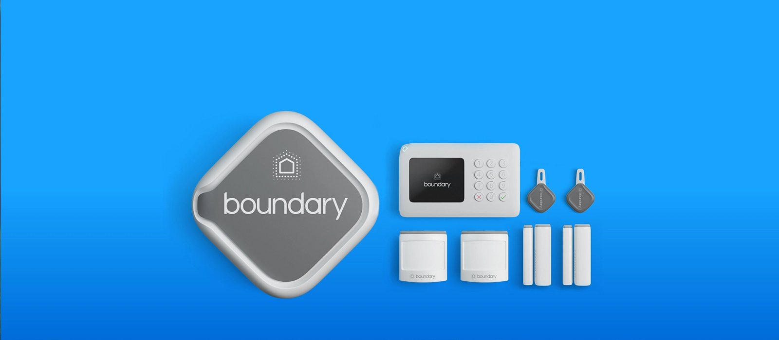 Edinburghbased smart home security firm Boundary raises £3.7 million