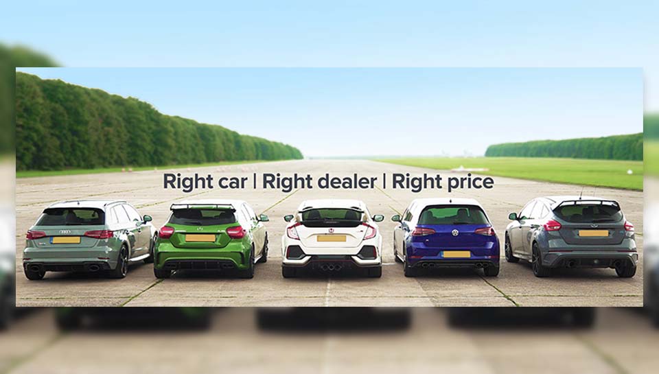 carwow secures 55 million in new funding to power up Sell Your Car