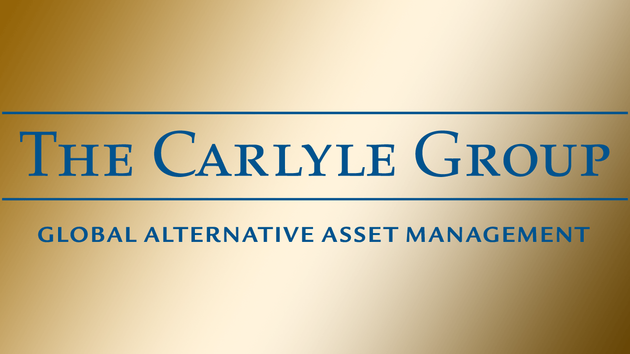 With 369 billion of assets under management, Carlyle Group launches