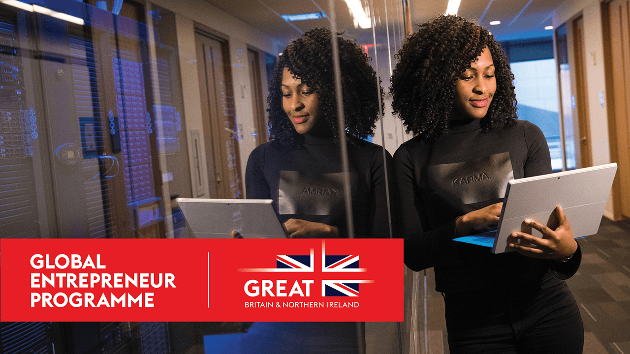 The easiest path to scaling in the UK the Global Entrepreneur