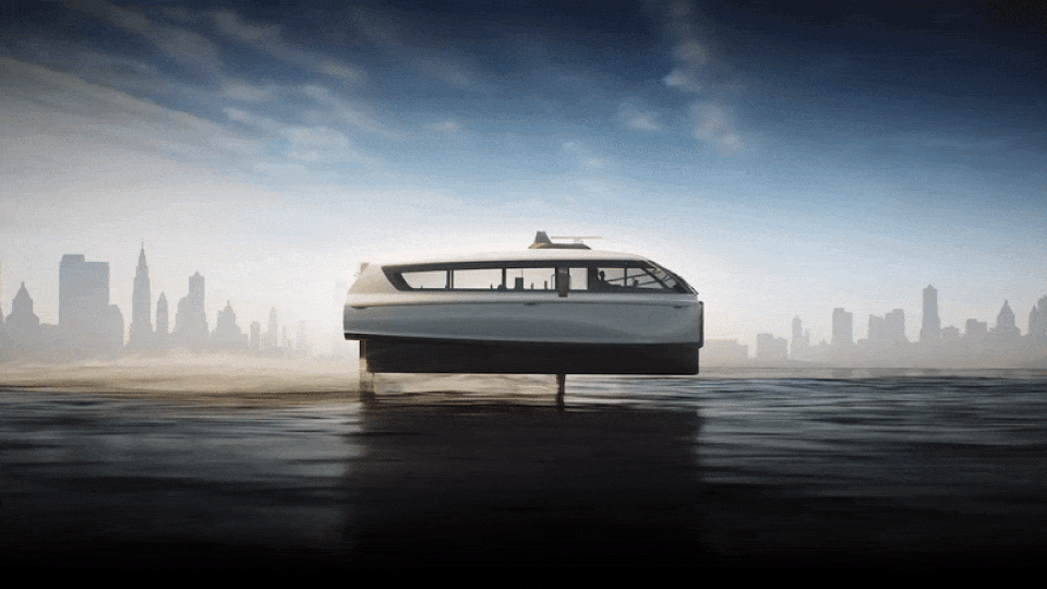 Swedish electric hydrofoil maker Candela goes all ahead full with 20