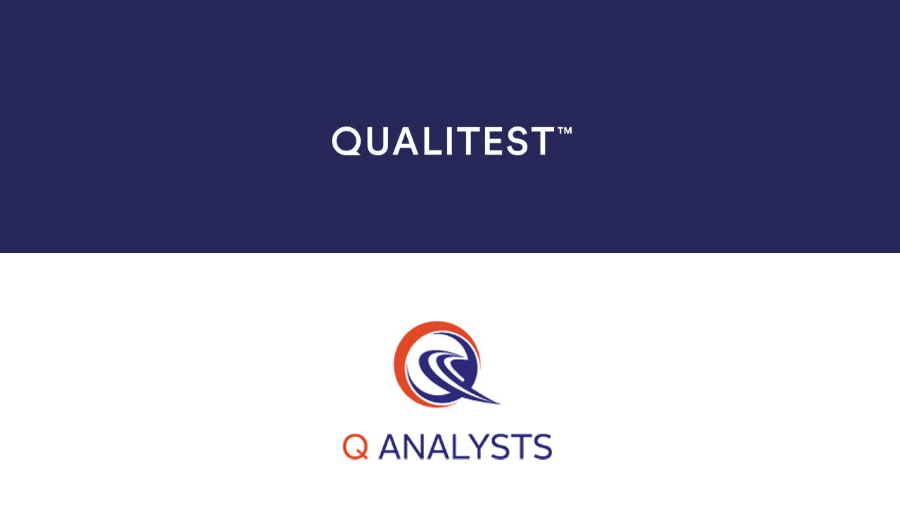 Qualitest has acquired USbased quality engineering company Q Analysts