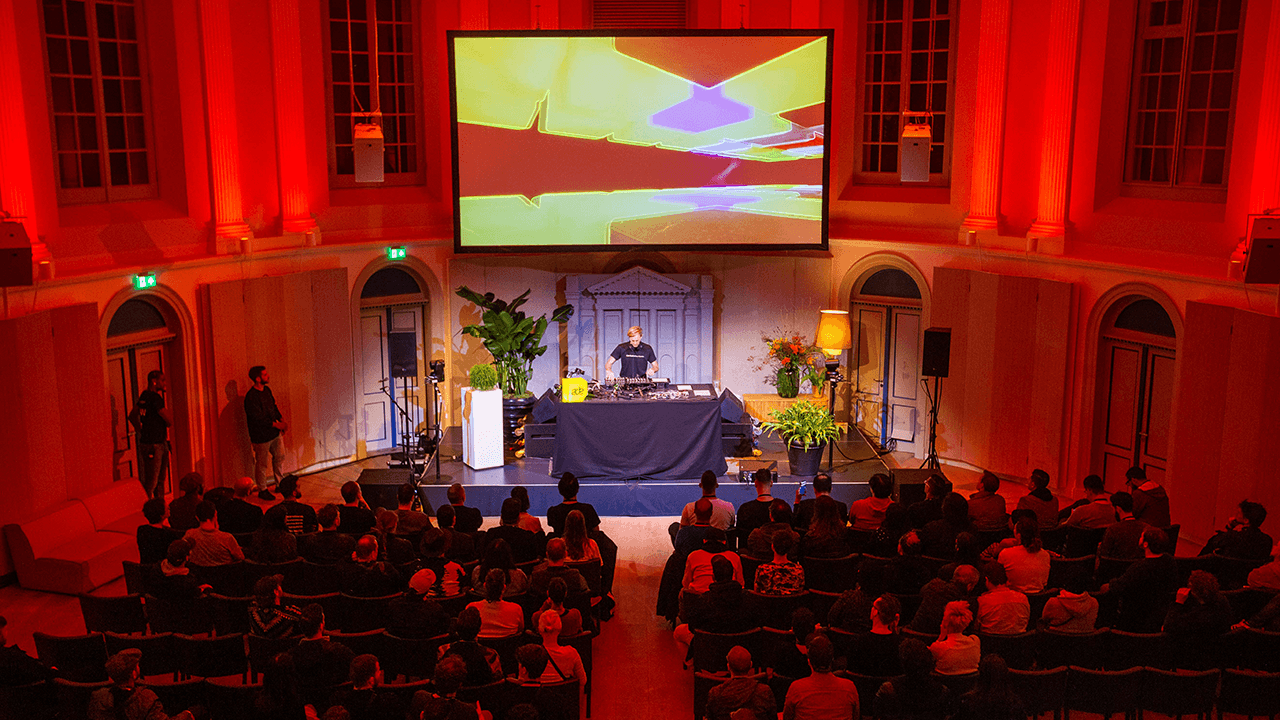 How the Amsterdam Dance Event shapes the global electronic music scene