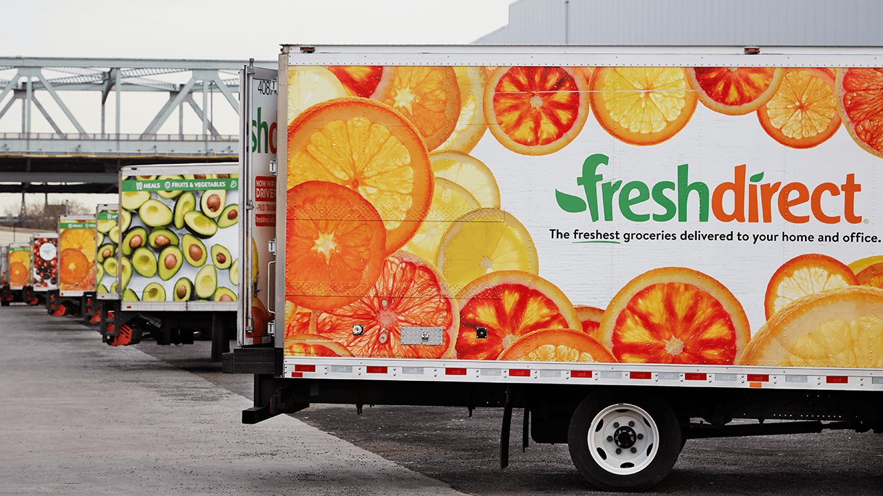 Getir acquires NYC's FreshDirect Tech.eu