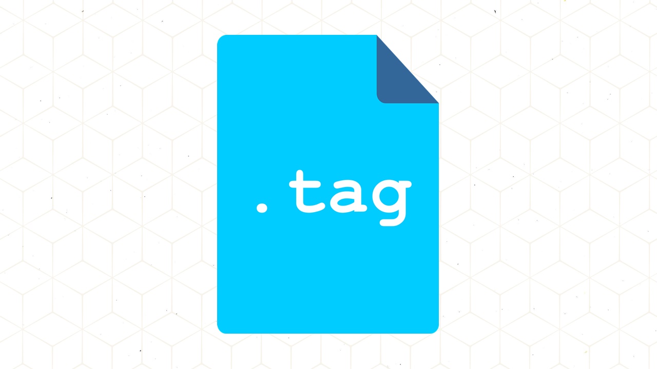 How to Open TAG File on Windows Tech4Fresher