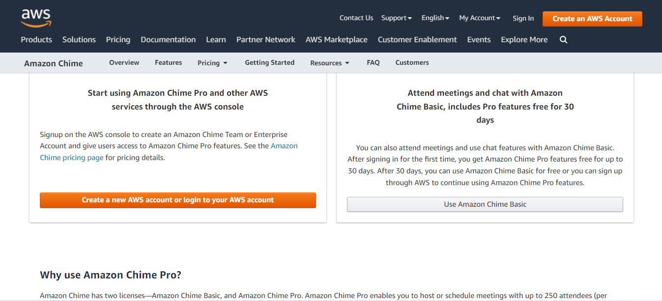 How to Login Into Amazon Chime Tech4Fresher