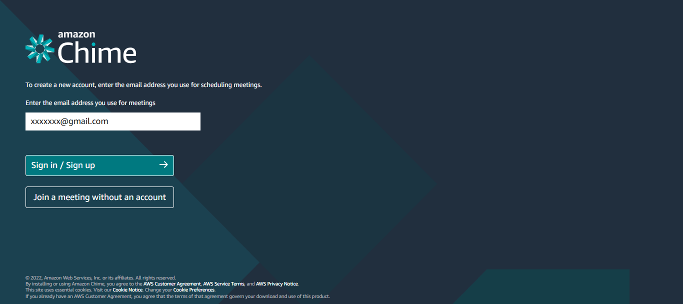 How to Login Into Amazon Chime Tech4Fresher